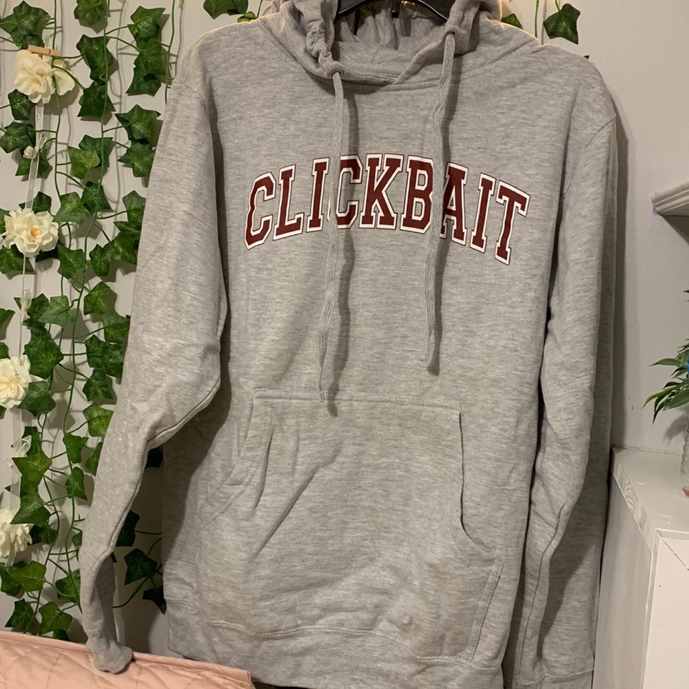 DAVID DOBRIK CLICKBAIT HOODIE